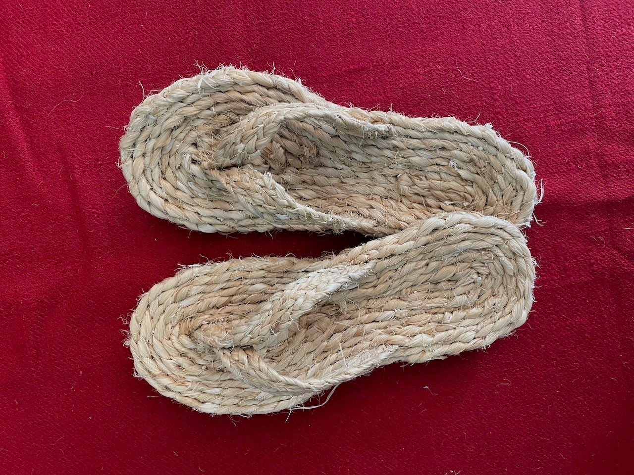 Bhimal Braided Strap Slipper