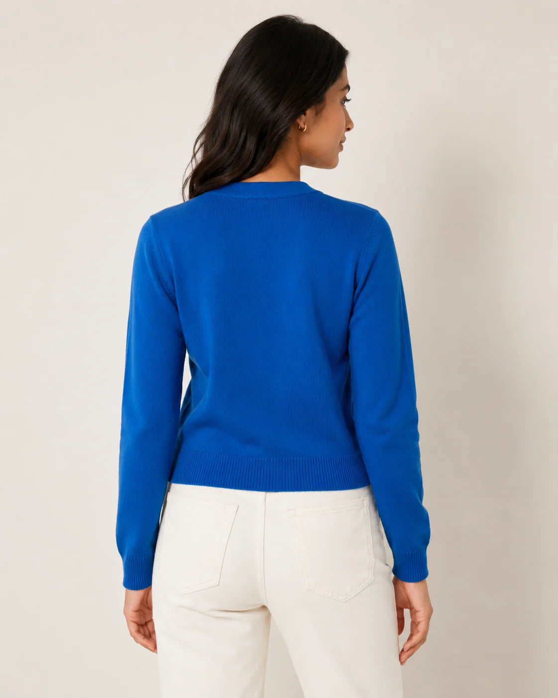Traditional Hosiery Knitted Woolen Blouse