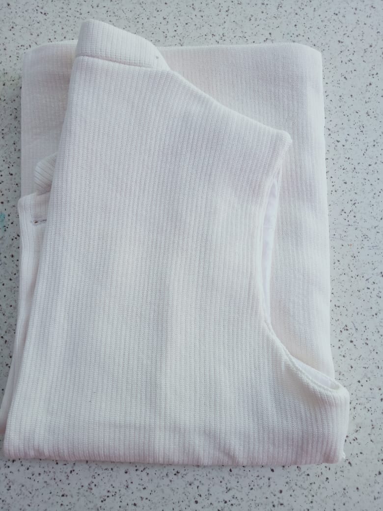 Classic Hosiery Knitted Cotton Vest Coat