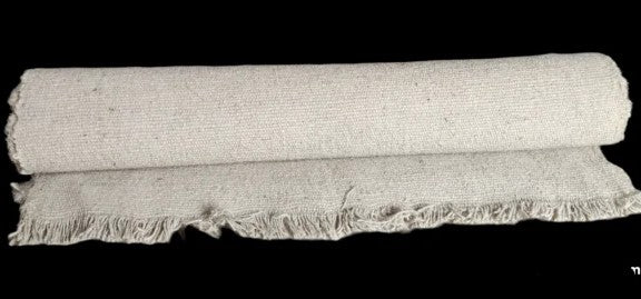 Organic Handwoven Cotton Yoga Mat