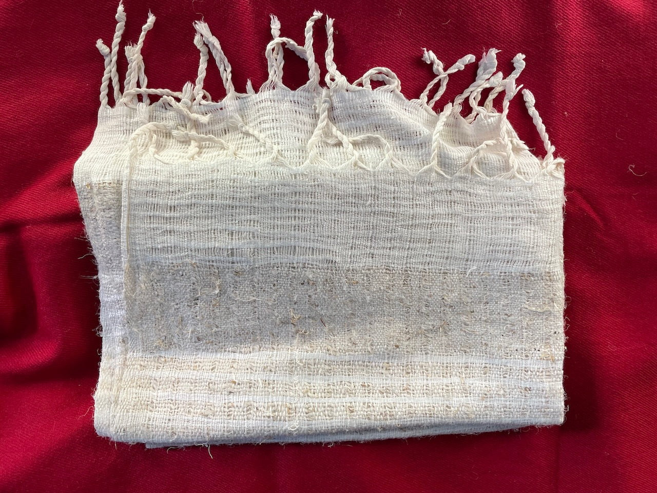 Wild Hemp Stole