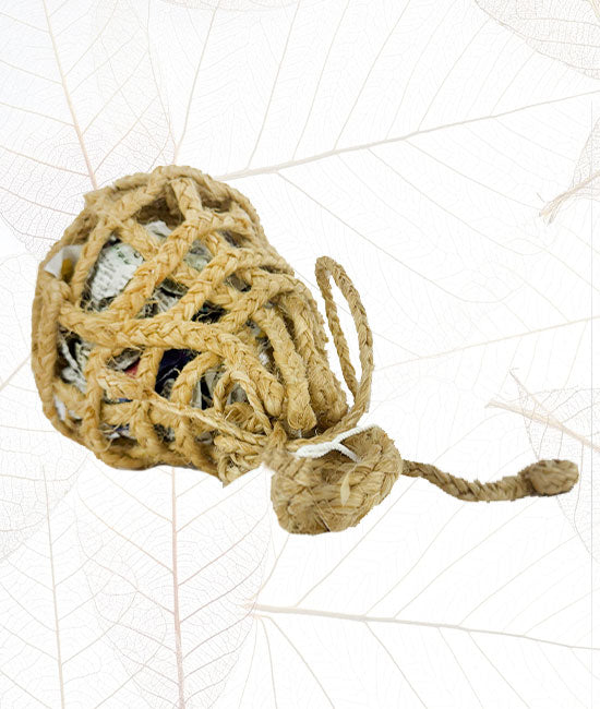 Bhimal Braided Fruits Potli