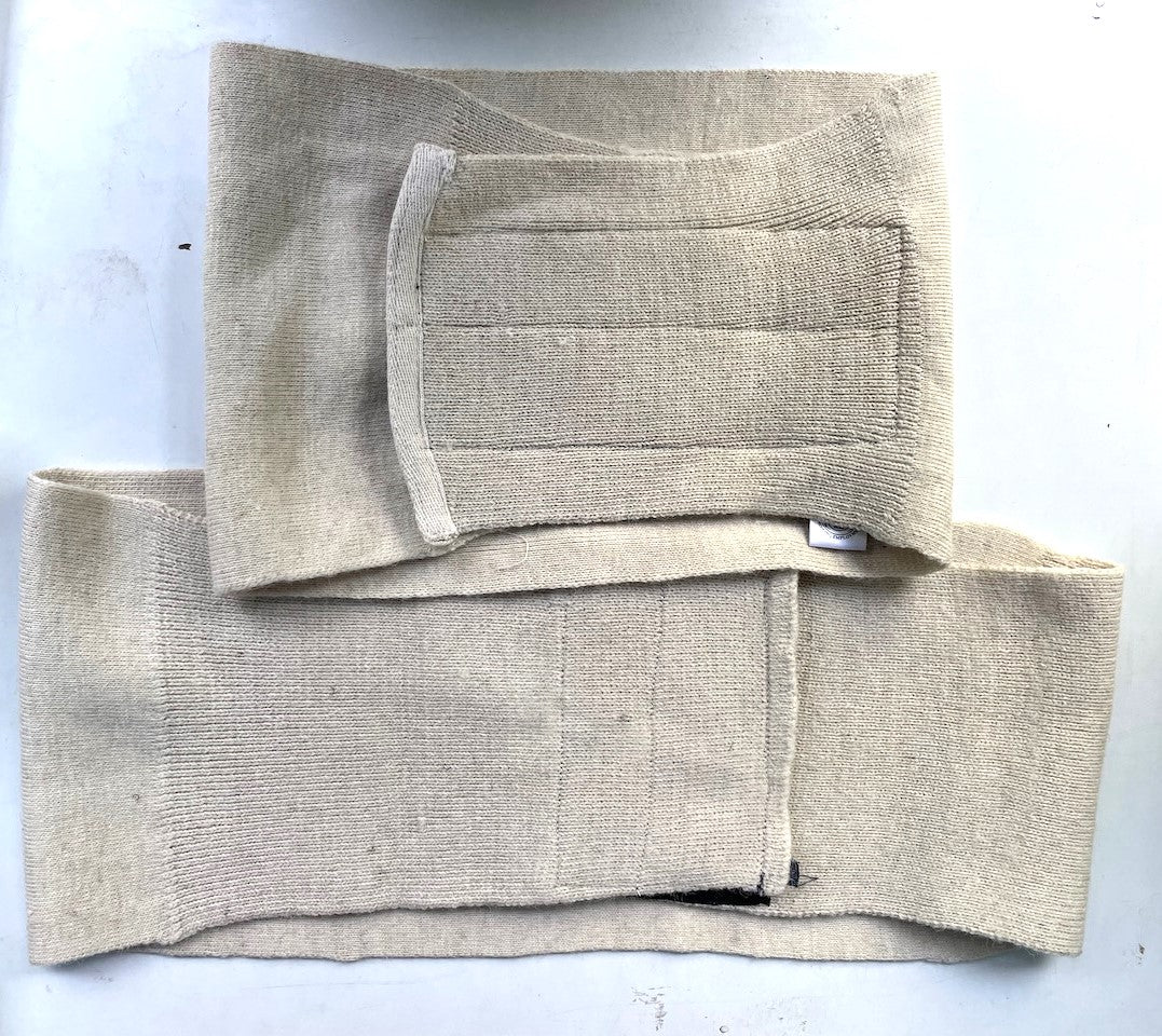 Himalayan Wool Waist Belt