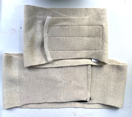 Himalayan Wool Waist Belt