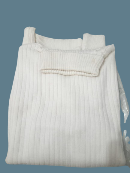 Woolen Highneck Sweater