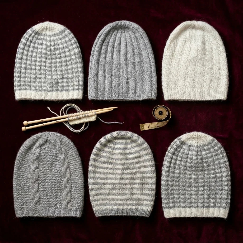 handmade caps