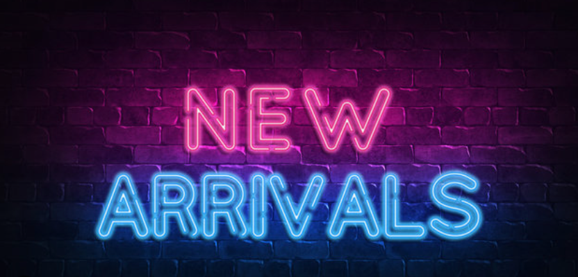 New Arrivals