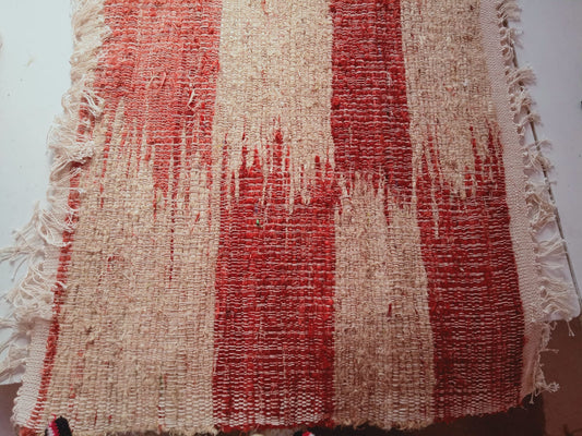 Handwoven Bhimal Doormat