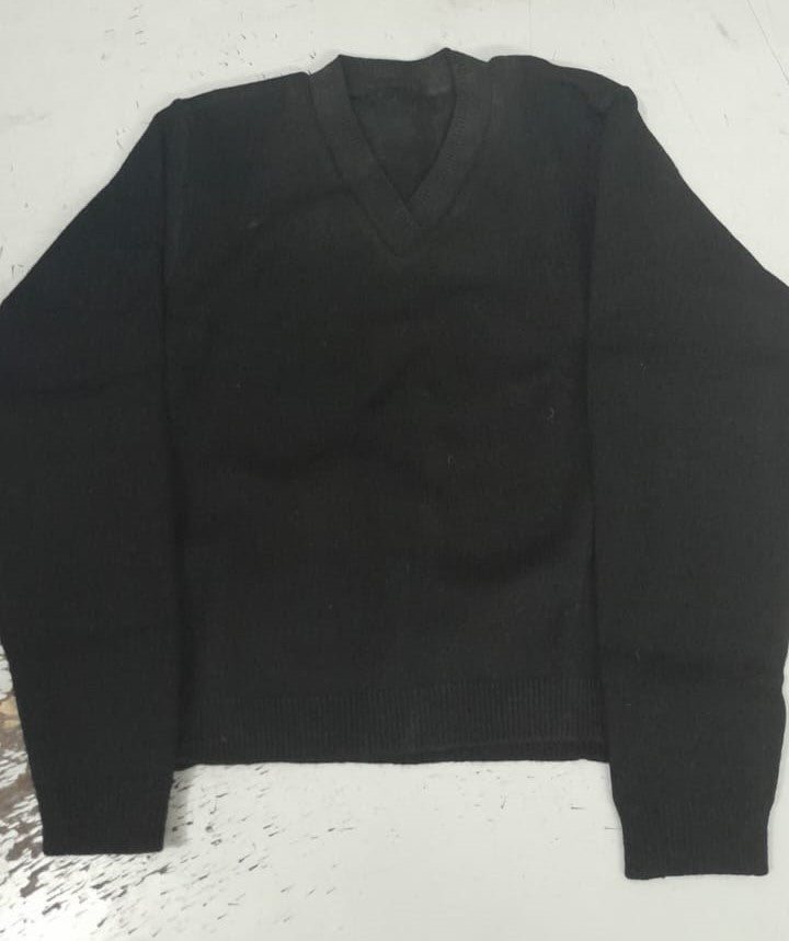 Traditional Hosiery Knitted Full Sleeve Woolen Blouse