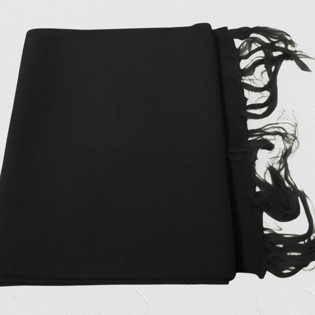 Classic Hosiery Knitted Daffodil Muffler