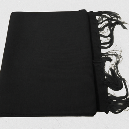 Classic Hosiery Knitted Daffodil Muffler