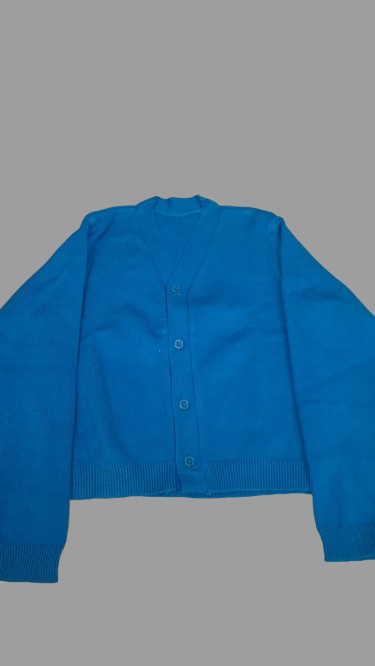 Traditional Hosiery Knitted Full Sleeve Woolen Blouse