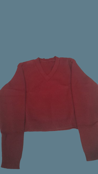 Traditional Hosiery Knitted Full Sleeve Woolen Blouse