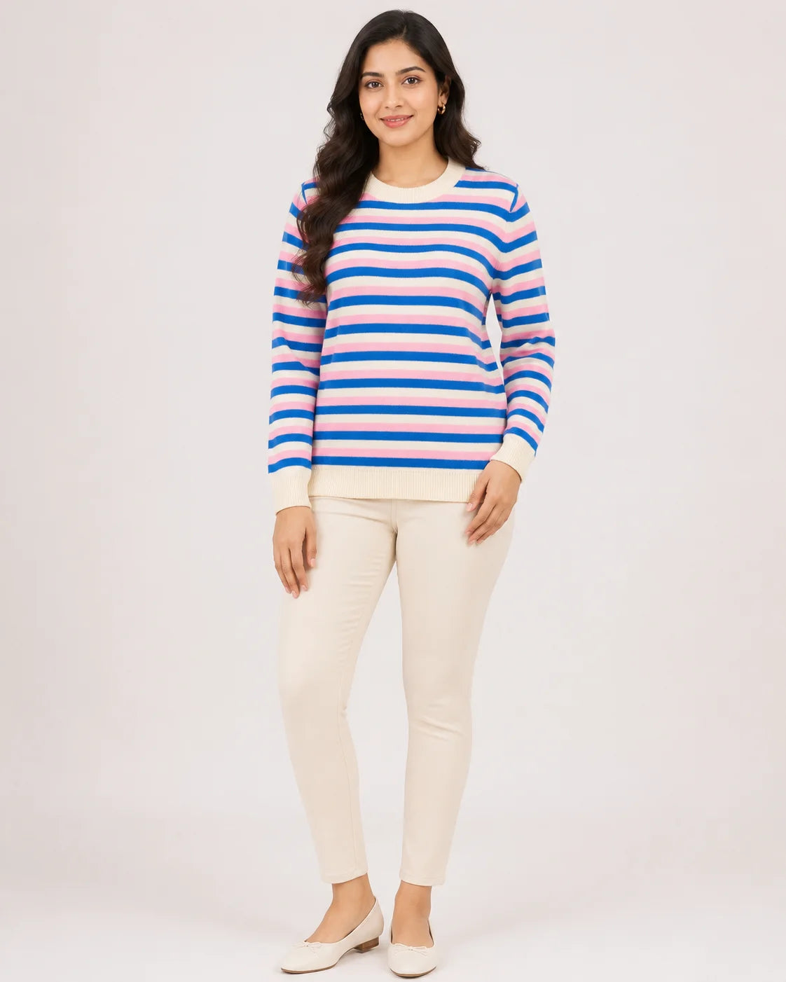 Woolen top