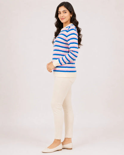 Woolen top