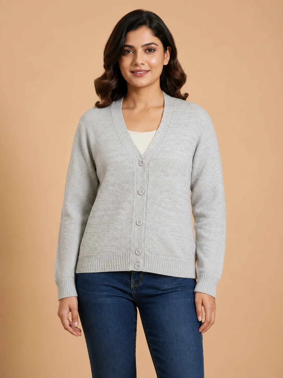 Traditional Hosiery Knitted Woolen Blouse