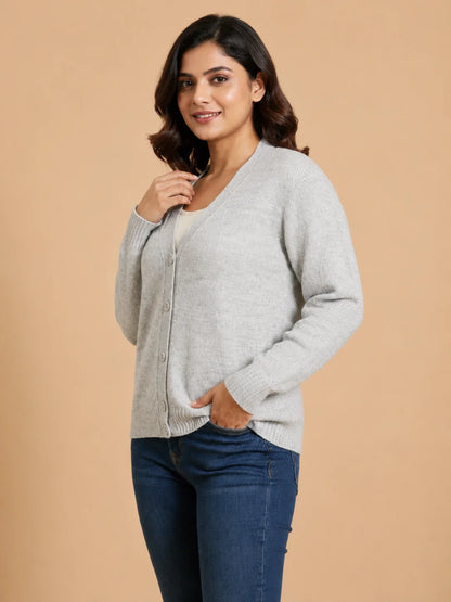 Traditional Hosiery Knitted Woolen Blouse