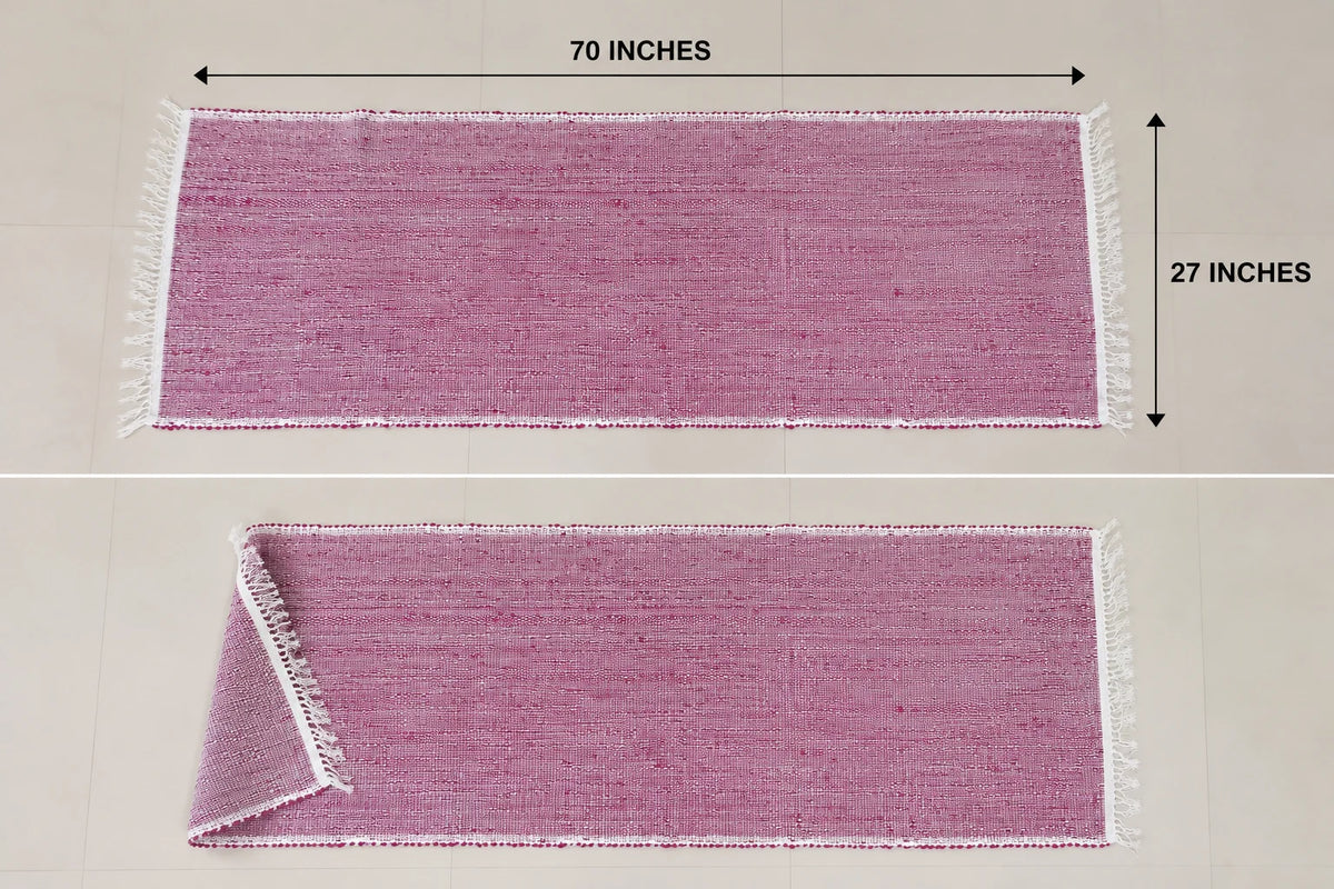 Woolen Yoga Mat