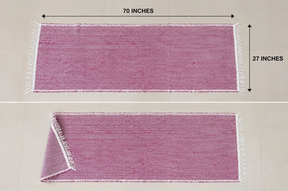 Woolen Yoga Mat
