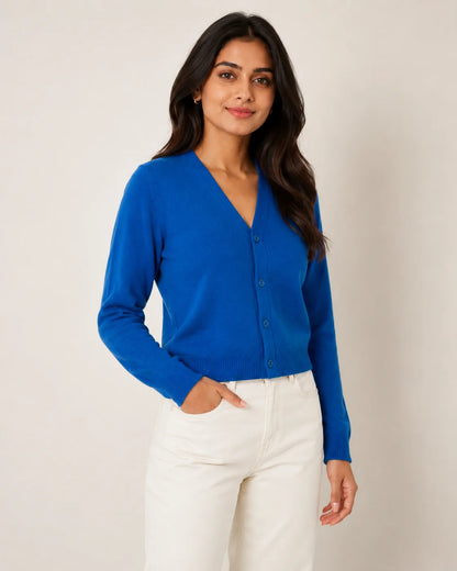 Traditional Hosiery Knitted Woolen Blouse