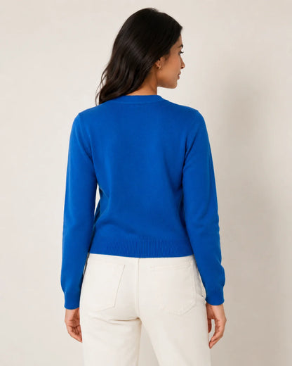 Traditional Hosiery Knitted Woolen Blouse