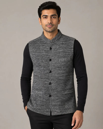 Daffodil Vest Coat