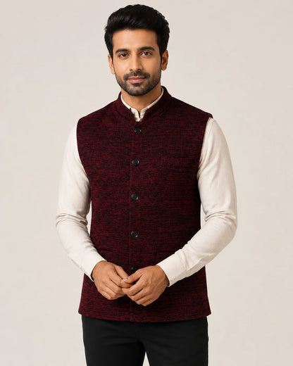 Daffodil Vest Coat