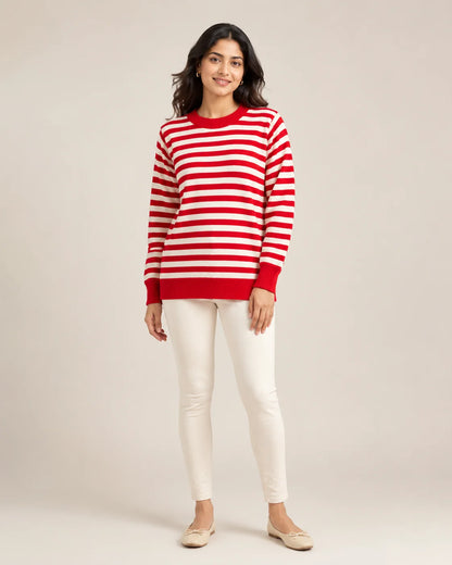 Woolen top