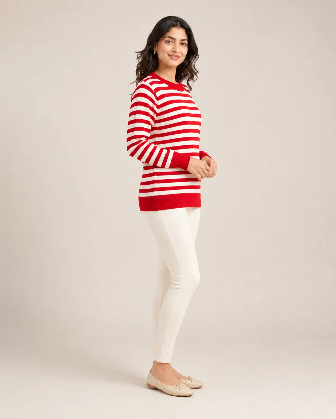 Woolen top