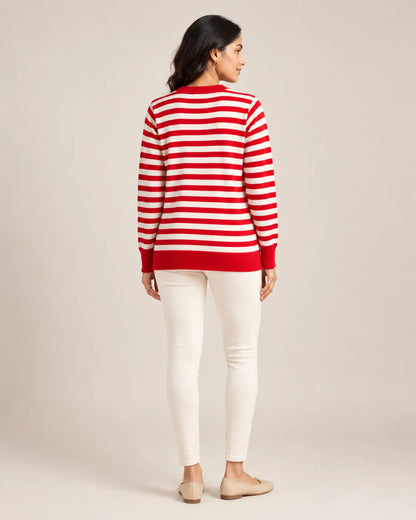 Woolen top