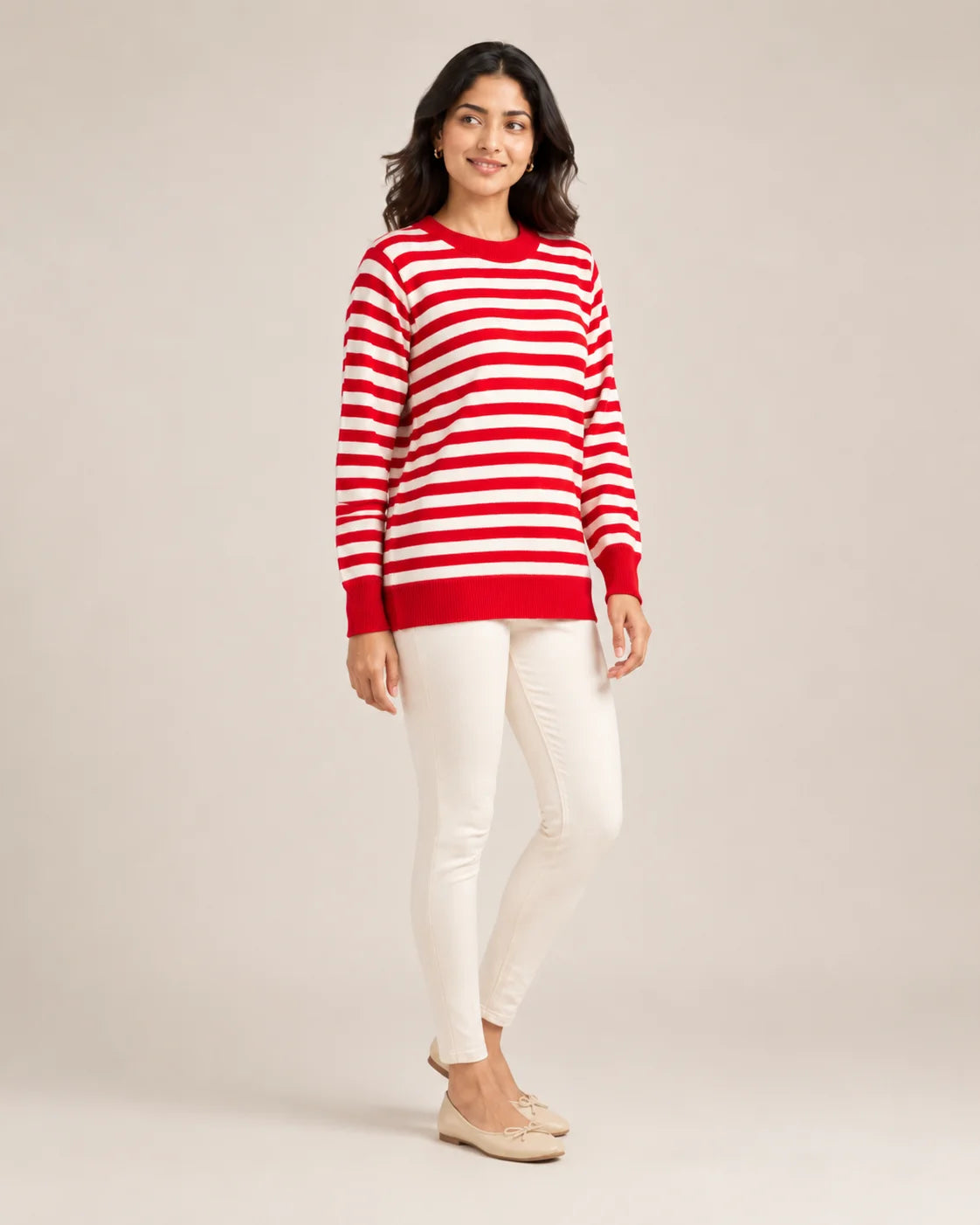 Woolen top