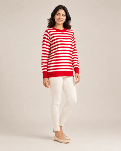 Woolen top