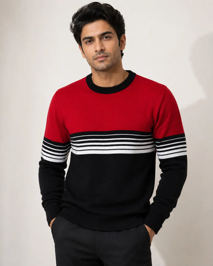 Woolen Full Sleeve Sweater