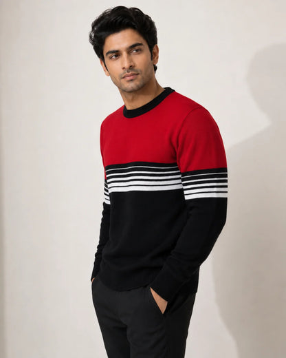 Woolen Full Sleeve Sweater