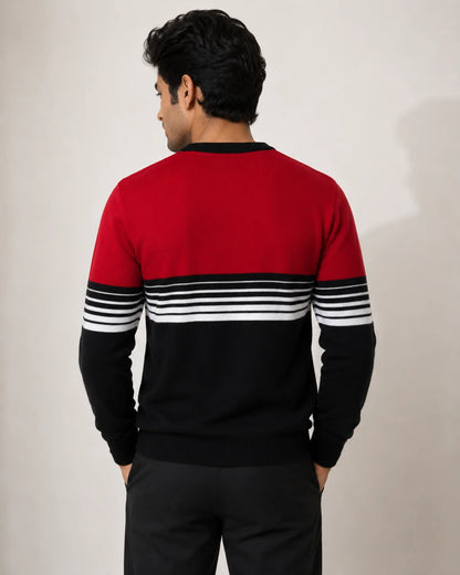 Woolen Full Sleeve Sweater