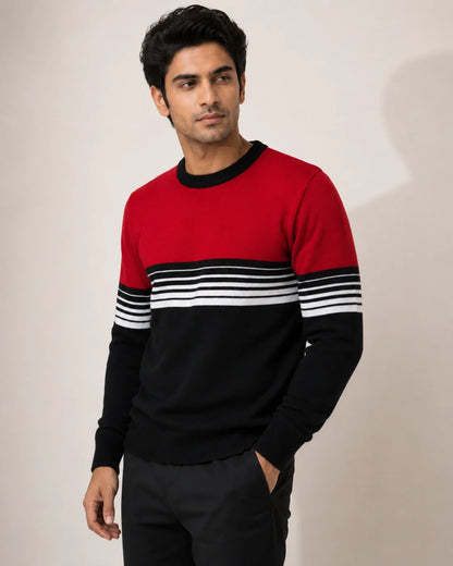 Woolen Full Sleeve Sweater