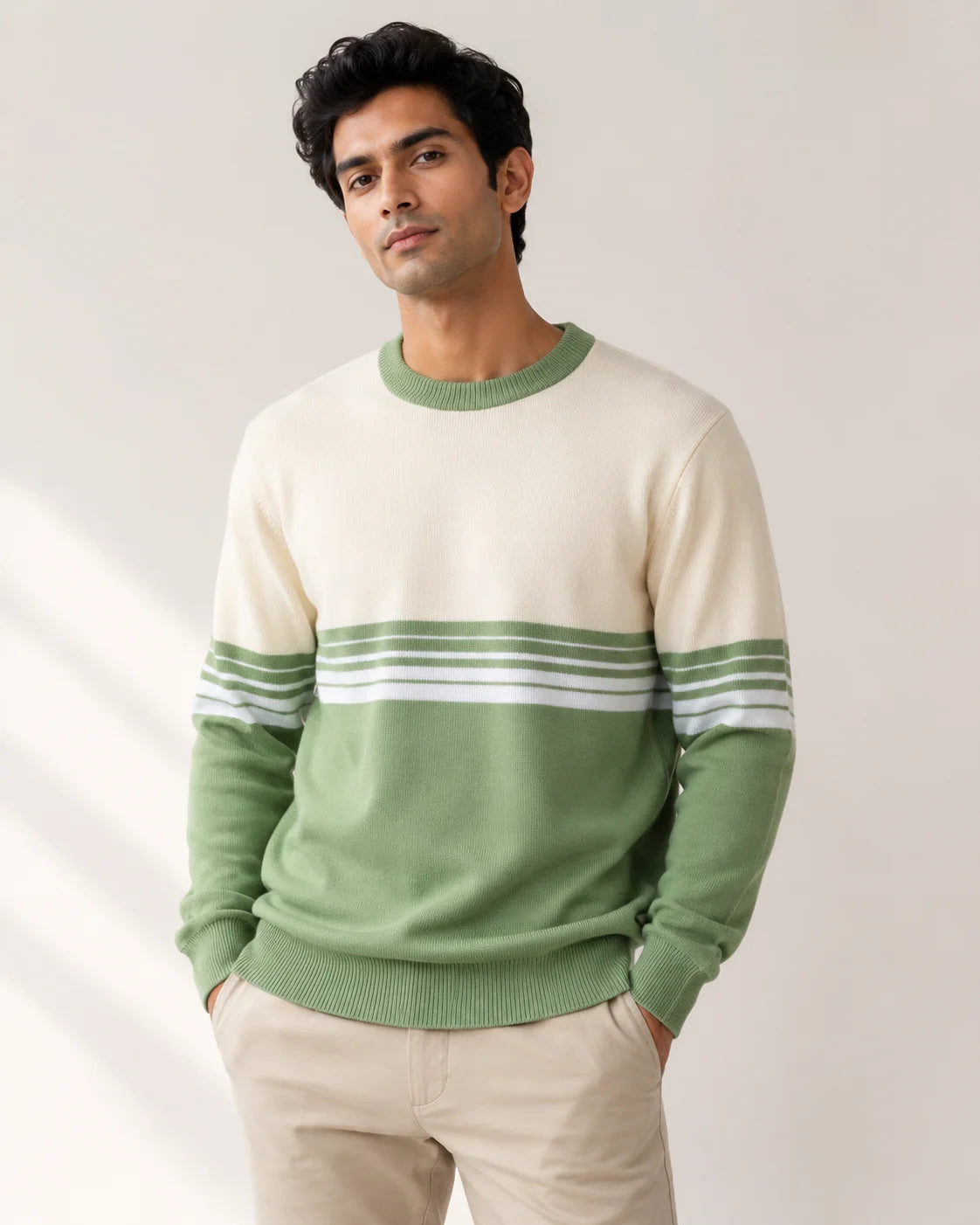 Woolen Full Sleeve Sweater