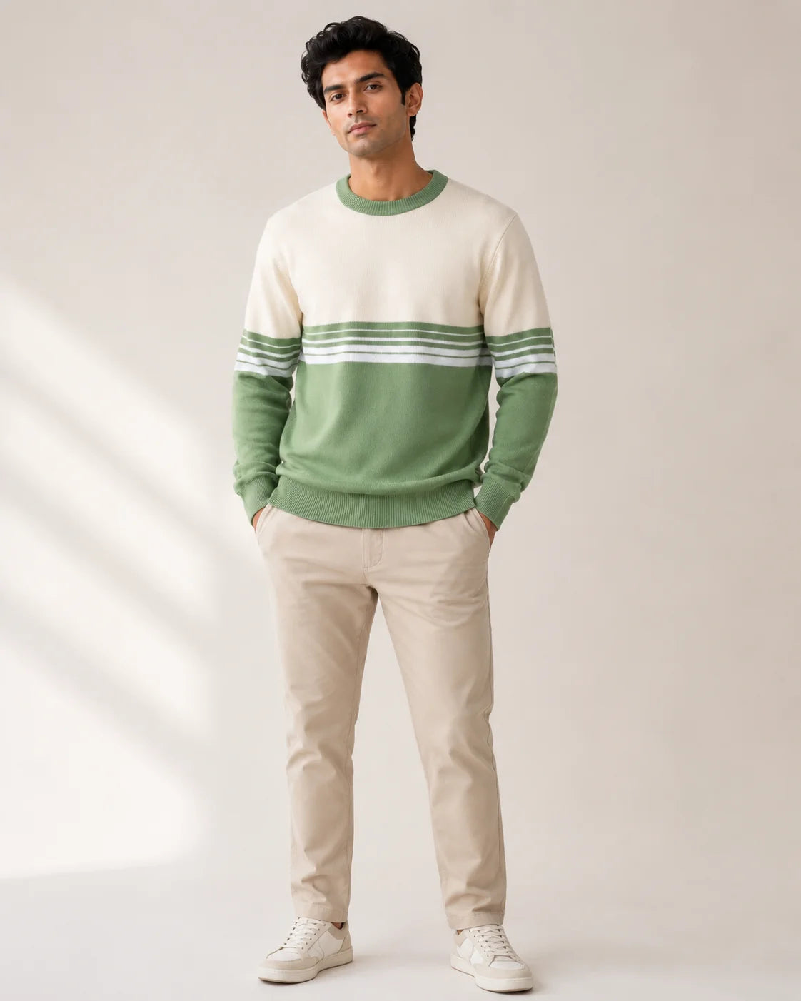 Woolen Full Sleeve Sweater
