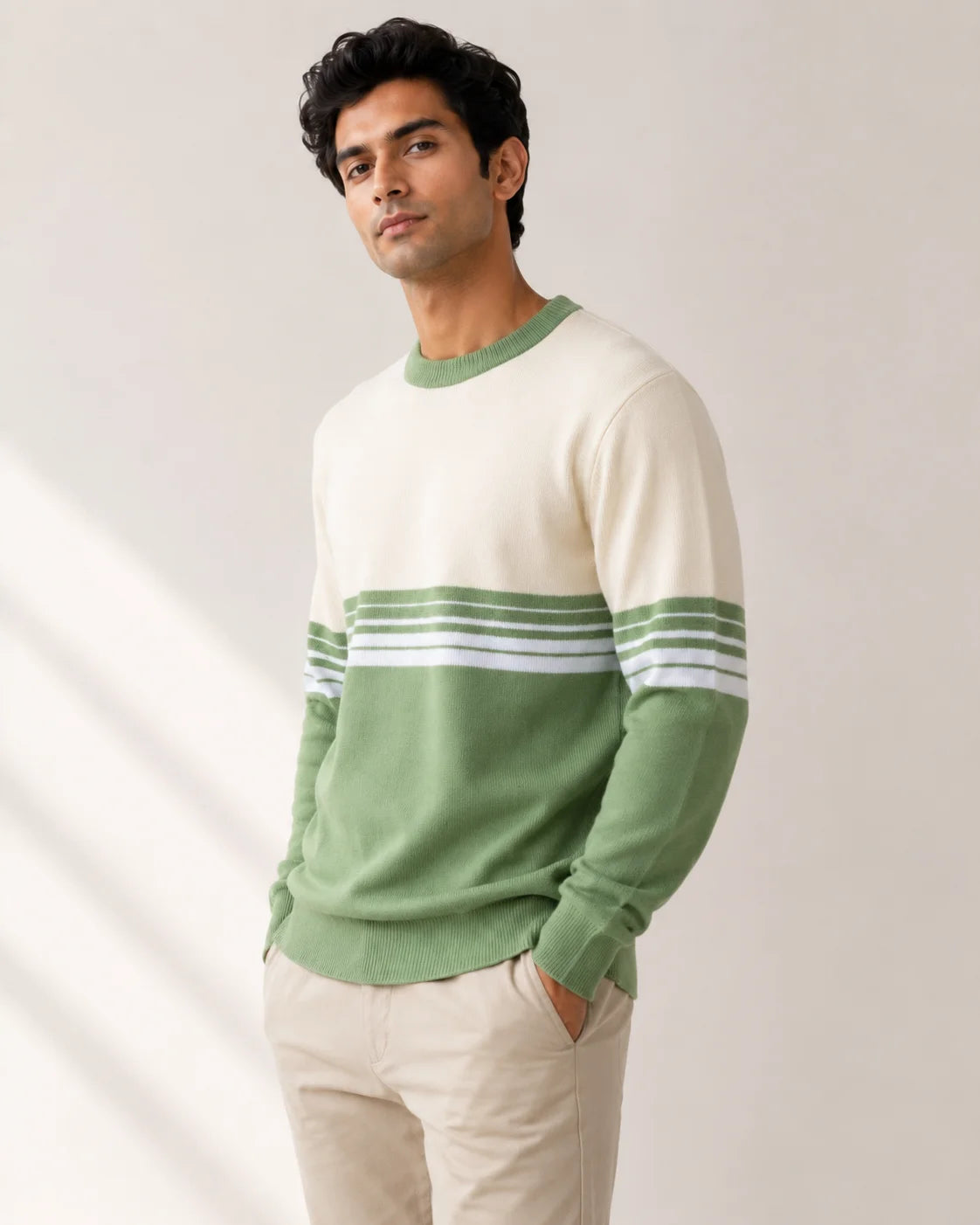 Woolen Full Sleeve Sweater