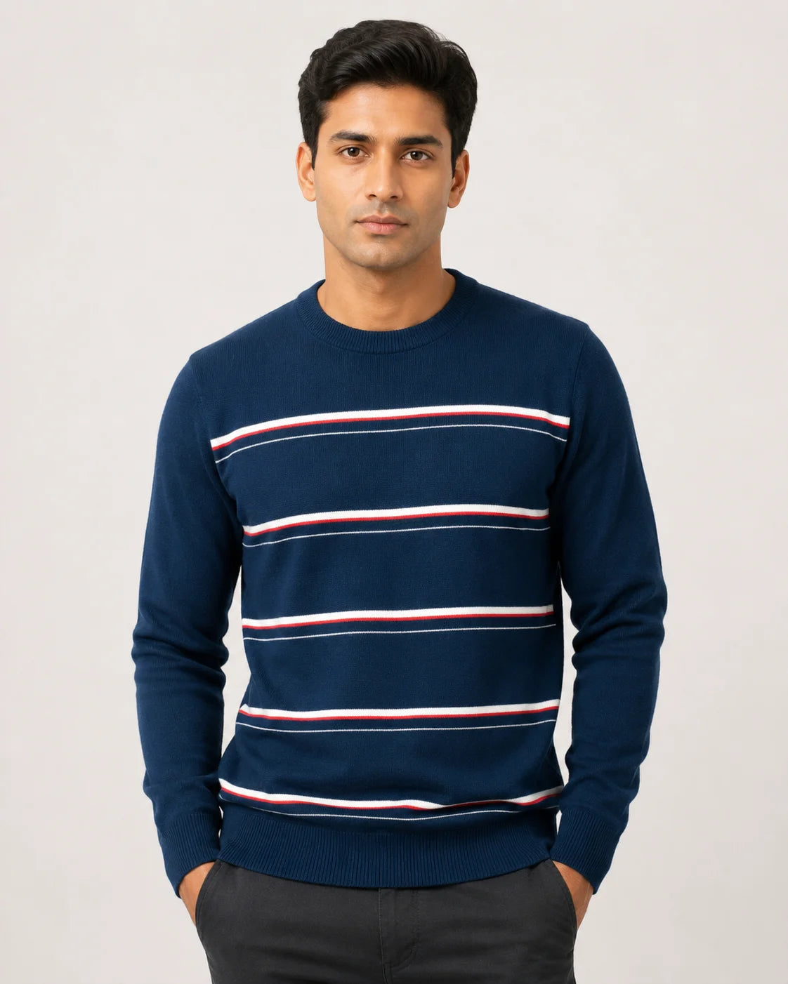Woolen Full Sleeve Sweater