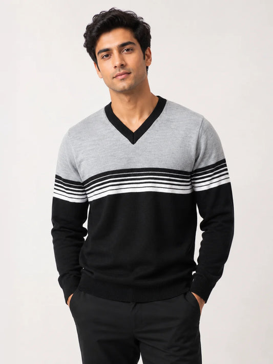 Woolen Full Sleeve Sweater
