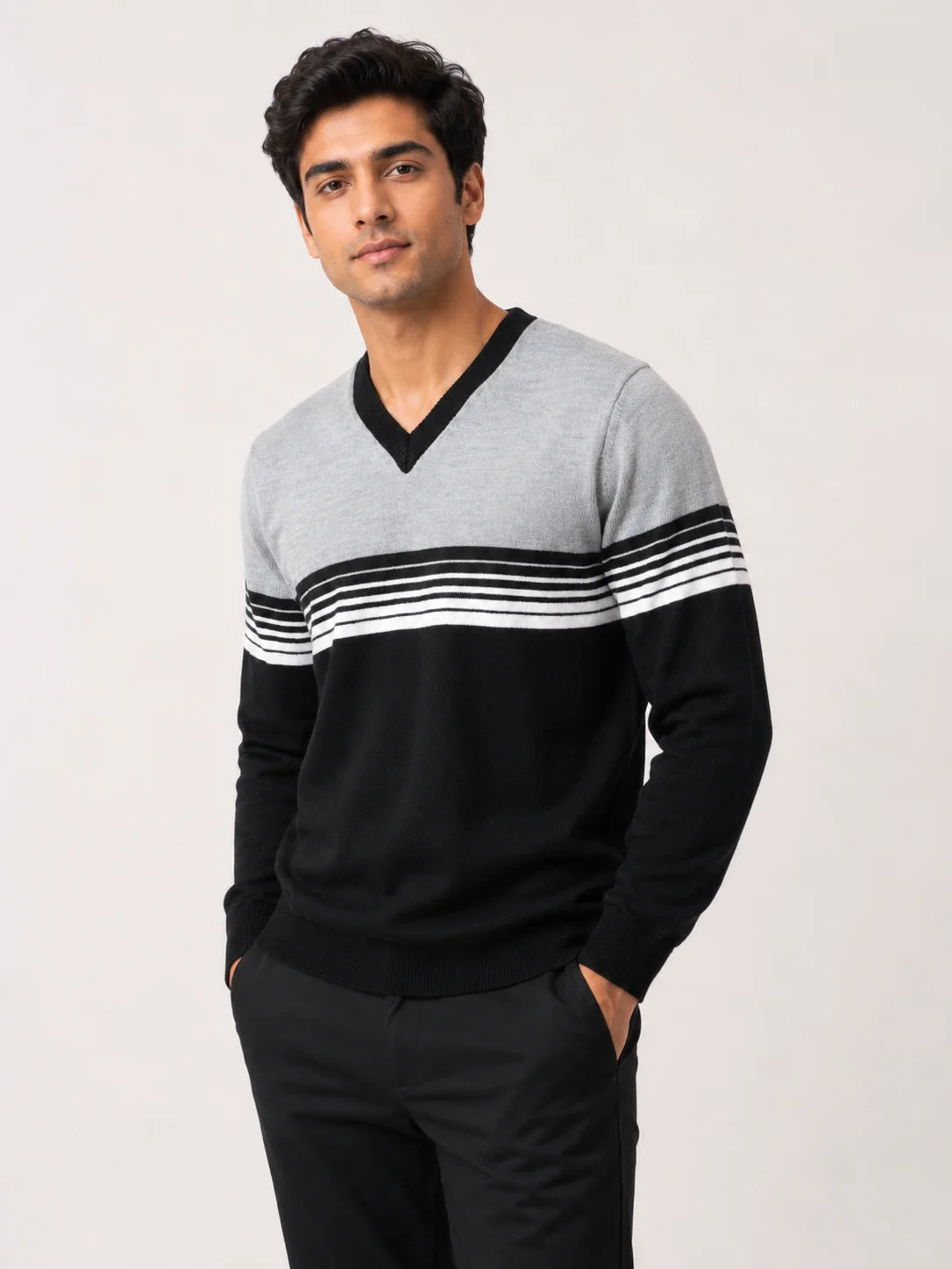 Woolen Full Sleeve Sweater