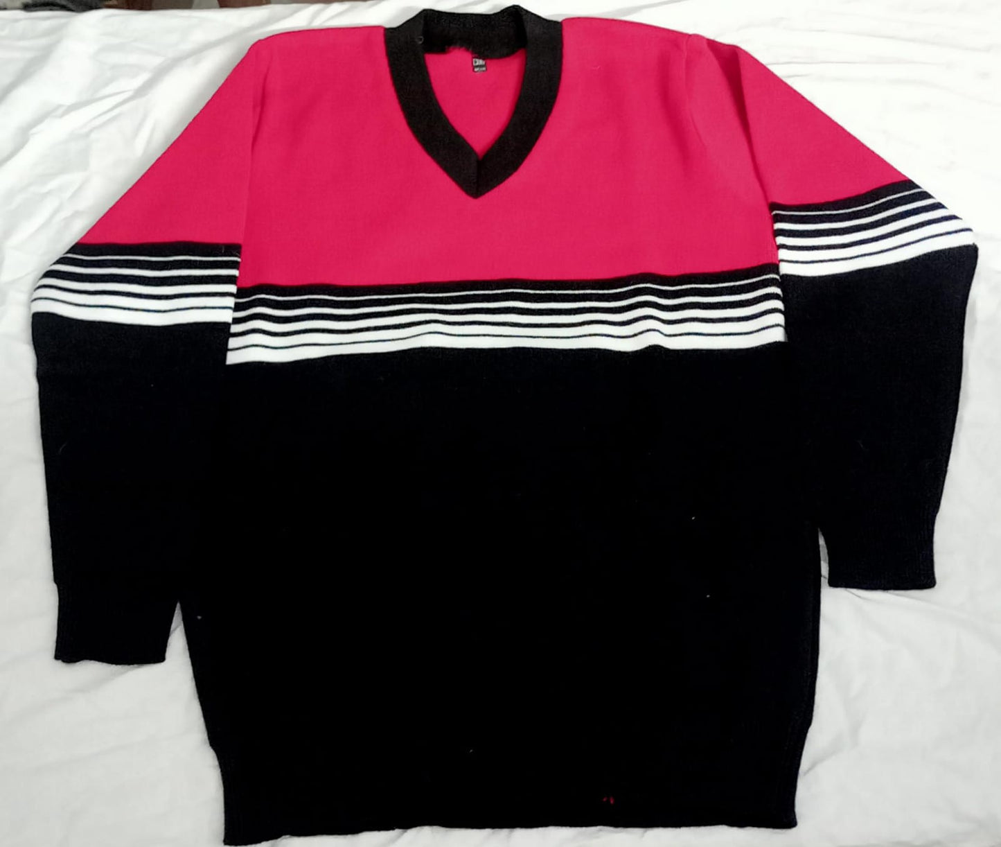 Full Sleeve Woolen Child Sweater