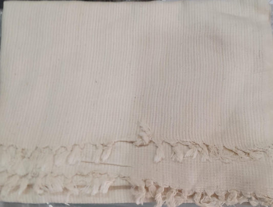 Soft Handcrafted Pure Cotton Stole