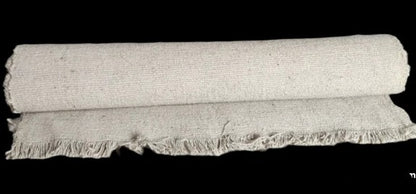 Organic Handwoven Cotton Yoga Mat