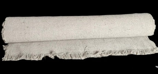 Organic Handwoven Cotton Yoga Mat