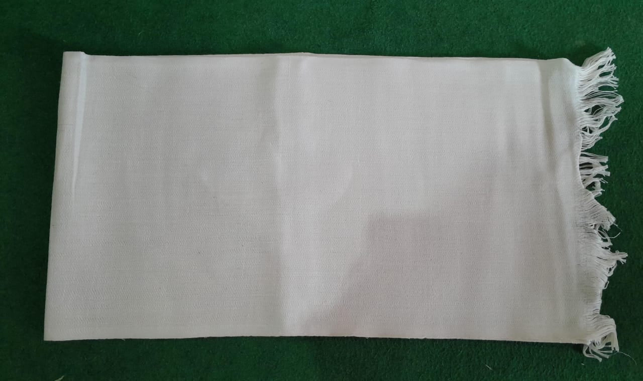 Solid Daffodil Muffler