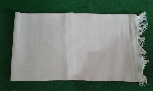 Solid Daffodil Muffler