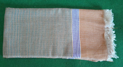 Daffodil Shawl with Lining Design