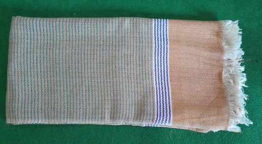 Daffodil Shawl with Lining Design